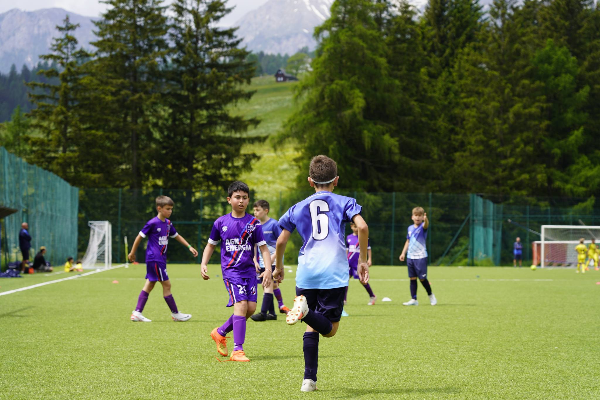 Slide torneo